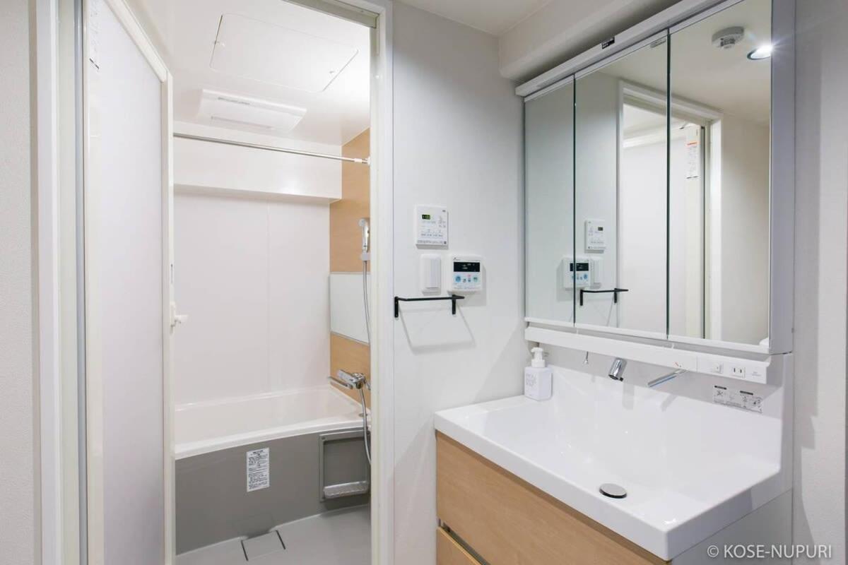 Bhotel Origaminn 502 - 5 Mins Peacepark Hiroshima Bagian luar foto