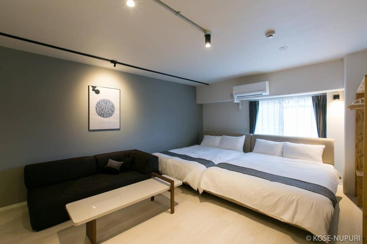 Bhotel Origaminn 502 - 5 Mins Peacepark Hiroshima Bagian luar foto